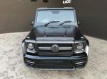 Mercedes-AMG G63 by Mansory and RACE! 2017 года